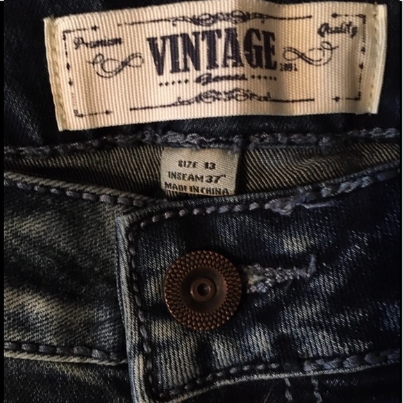 vintage genes 1891 brand